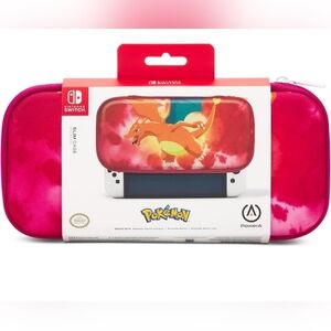 Pokemon Charizard Nintendo Switch Case
